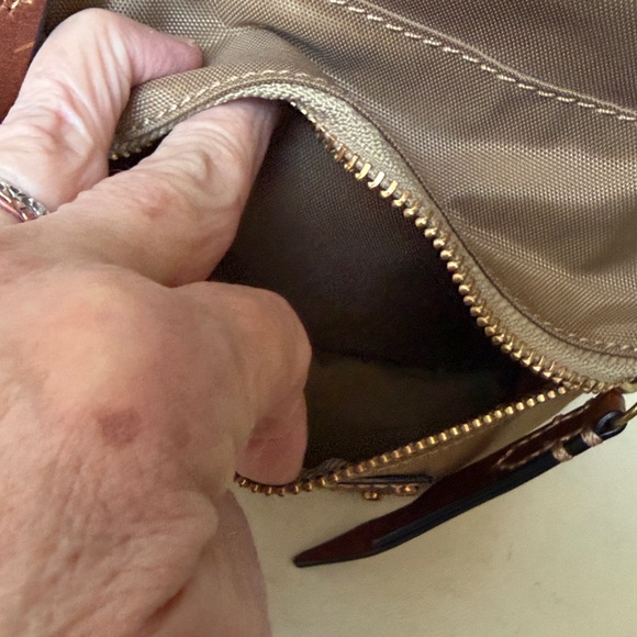 #Frye Backpack - Picture 7 of 9